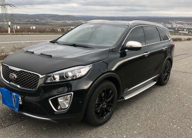 Kia Sorento Platinum in Bad Kreuznach