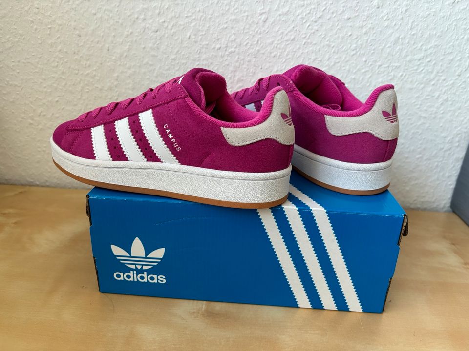 Adidas Campus 00 J lucid fuchsia (Pink) 38 in Essen