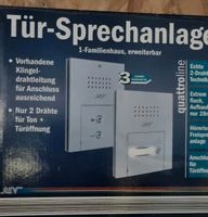 Türsprechanlage Neu Ovp Schleswig-Holstein - Steinburg Vorschau