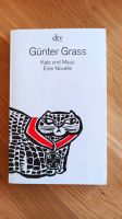 Katz und Maus eine Novelle Günter Grass Niedersachsen - Ottersberg Vorschau