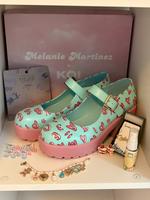 Melanie Martinez x Koi Footwear Alphabet Mary Janes neu Größe 39 Hessen - Hofheim am Taunus Vorschau