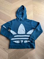 Adidas Hoodie – Dunkelblau/Weiß Hessen - Limburg Vorschau