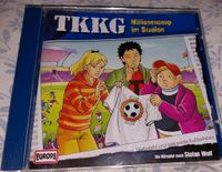 TKKG Millionencoup im Station CD Hörspiel krimi Kinder Geschichte Bayern - Mehlmeisel Vorschau