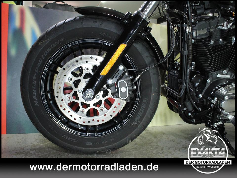 XL 1200 XS Sportster Forty Eight Special in Nienburg (Saale)