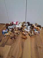 Schleich Set Tiere Pferde Zubehör Zaun Reiter einzeln/komplett Nordrhein-Westfalen - Ratingen Vorschau