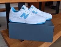 Sneaker New Balance BB80 weiß-hellblau Bayern - Kempten Vorschau