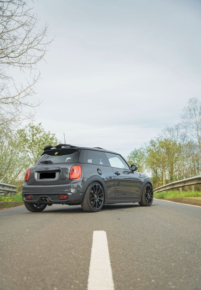 Mini Cooper S F56 (JCW Paket) TÜV neu , Inspektion neu in Hagen