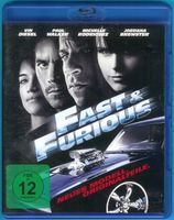 Fast & Furious - Neues Modell. Originalteile Blu-Ray NEUWERTIG Niedersachsen - Löningen Vorschau