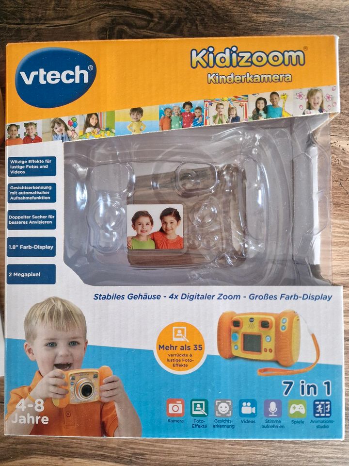 Kinderkamera vtech Kidizoom in Wiemerstedt