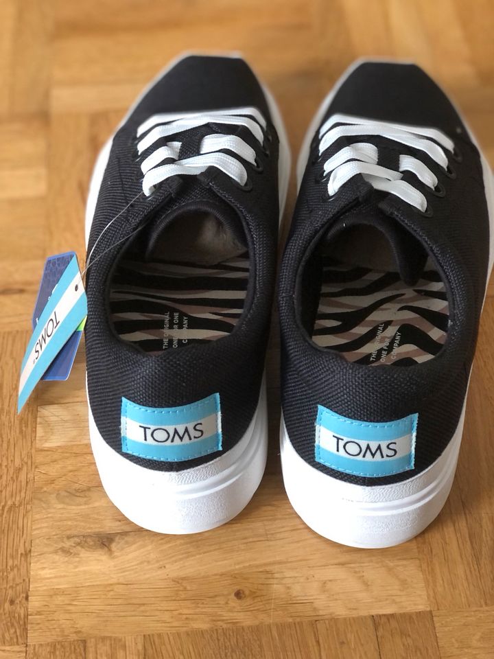 Toms Sneaker Lace Up 39 in Frankenthal (Pfalz)