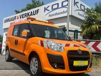 Fiat Doblò SX Kombi / 1. Hand Baden-Württemberg - Mannheim Vorschau