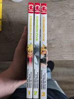 Manga - Crimson Five 1-3 (Vollständig) Hamburg-Mitte - Hamburg Billstedt   Vorschau