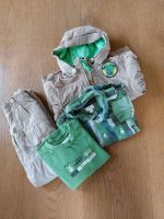 Paket Jacke, Hose, Hemd, T-shirt Gr. 80-86 Mexx, Kanz Bayern - Prem Vorschau