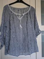 Made in Italy Bluse XXXL zu Tredy Gr. 52*54 maritim Brandenburg - Senftenberg Vorschau
