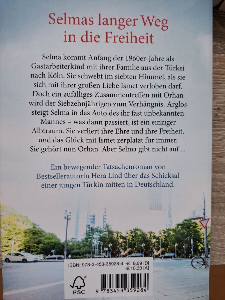 Lind Hera Kürthy Romane wahre Geschichten Schicksale Schuld ab 3 in Hilgertshausen-Tandern