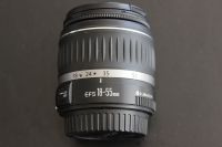 Canon EFs 18-55mm Objektiv, kaum benutzt, sehr guter Zustand Baden-Württemberg - Hülben Vorschau