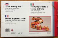 Nordic Ware Backform Train Cake Pan München - Bogenhausen Vorschau