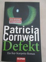 Patricia Cornwell - "Defekt" Niedersachsen - Stade Vorschau