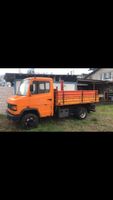 Mercedes Benz LKW 3 Seitenkipper WDB 670 Mecklenburg-Vorpommern - Usedom Vorschau