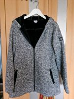 Winterjacke. Grau schwarz meliert. Nürnberg (Mittelfr) - Schweinau Vorschau