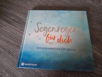 Konfirmationsbuch "Segenregen für dich" für Jungen Baden-Württemberg - Bühl Vorschau