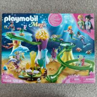 Playmobil 70094 Magic - Korallenpavillon mit Leuchtkuppel Schleswig-Holstein - Glinde Vorschau