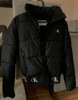 Calvin Klein Jeans PUFFER Jacke schwarz XS Berlin - Hellersdorf Vorschau