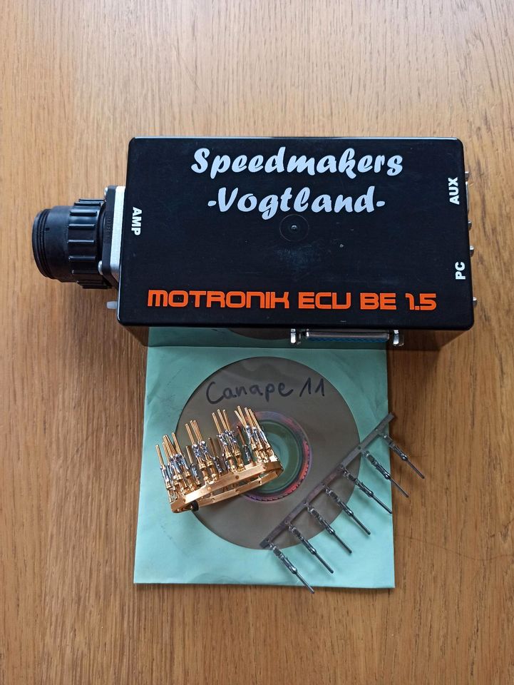 Frei Programmierbares Steuergerät Motronik ECU 16V G60 VR6 Turbo in Naumburg (Saale)