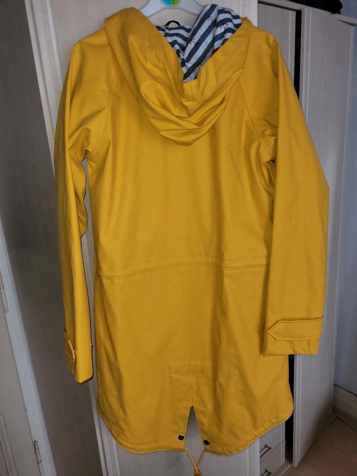 DERBE Regenjacke Damen Gr. M /38 in Frankfurt am Main