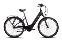 SAXONETTE Optimum Plus E-Bike schwarz München - Trudering-Riem Vorschau