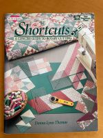 Shortcuts, a concise guide to rotary cutting by D.L. Thomas Bayern - Hallerndorf Vorschau