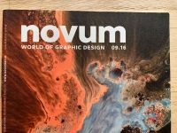 novum - world of graphic design 09.16 + photo design Rheinland-Pfalz - Trierweiler Vorschau