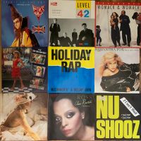 Schallplatten, Vinyl, MAXI’s 80‘, KYLIE MINOGUE,SAMANTHA FOX, Niedersachsen - Duingen Vorschau