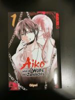 Manga - Aiko und die Wölfe des Zwielichts - Band 1 Nordrhein-Westfalen - Neuss Vorschau