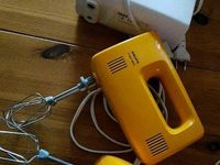 Krups 3 Mix orange 3000  retro 60s Mixer Nordrhein-Westfalen - Gelsenkirchen Vorschau