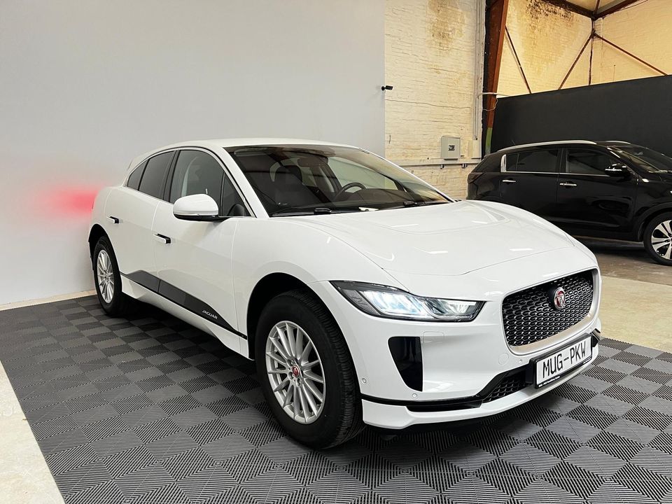 Jaguar I-PACE S EV400 AWD*TFT-Kamera-Virt.Co-StandHz.* in Emden