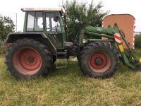 Schlachte Fendt GT, GTA 220-395 Bayern - Laugna Vorschau