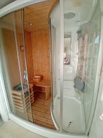 Dampfdusche inklusive Sauna! Dusche, finnische Sauna, Dampfbad Brandenburg - Mahlow Vorschau