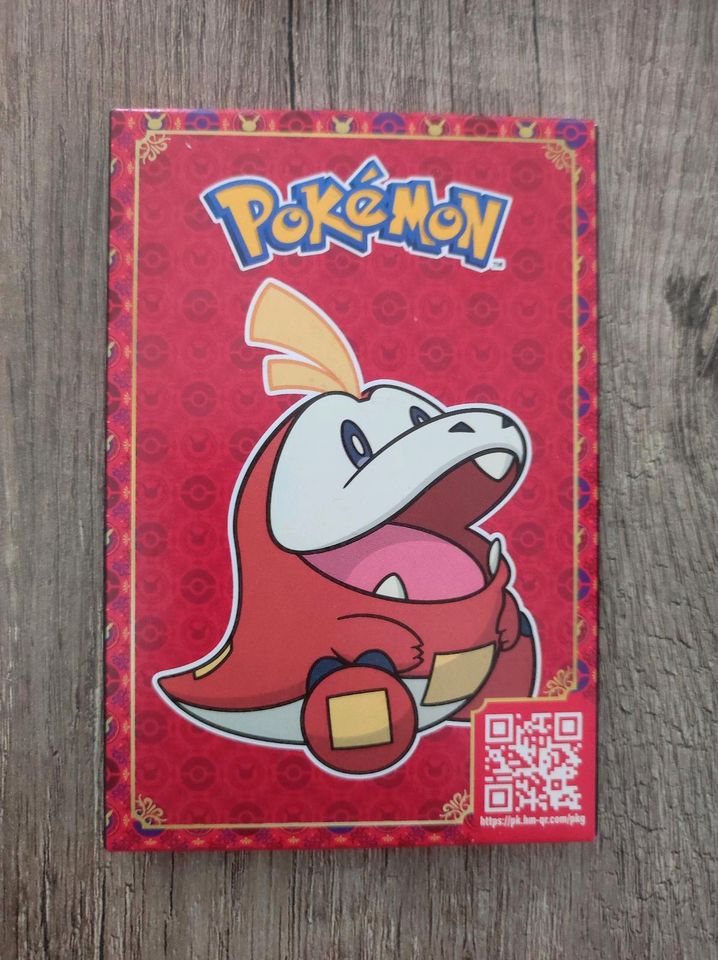 Pokemon Karten Pack MC Donalds 2023 ungeöffnet in Köthen (Anhalt)