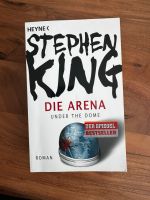 Stephen Kind - Die Arena Kr. München - Ismaning Vorschau