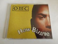 CD - Maxi - OMC - How Bizarre Heiligengrabe - Blumenthal Vorschau