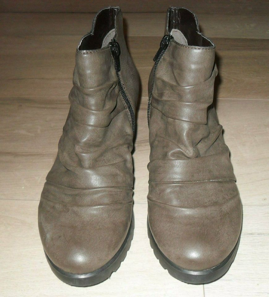 * Rieker,Gr.38,Stiefeletten,Markenschuhe,Schuhe,wie neu in Celle