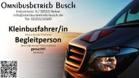 Kleinbusfahrer & Begleitperson (m/w/d) in Wenden gesucht Nordrhein-Westfalen - Wenden Vorschau