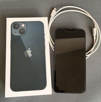 Apple iPhone 13 Midnight 128 GB OVP wie neu Niedersachsen - Meppen Vorschau