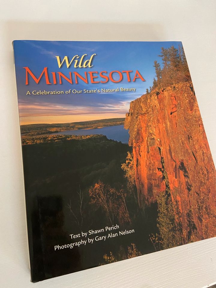 Bildband - Wild Minnesota- Englisch in Ellwangen (Jagst)
