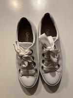 Gabor Sneaker weiss Gr. 38,5 Bayern - Ergoldsbach Vorschau