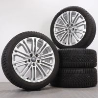 Winterräder 18 Zoll Audi A5 S5 F5 8W Original Felgen 8W0601025EE Winterreifen 245/40R18 97V Goodyear Ultragrip Performance GEN-1 "Mehrspeichen-Design" Silber 8x18ET31 5x112 Alufelgen Winterradsatz Thüringen - Gefell Vorschau