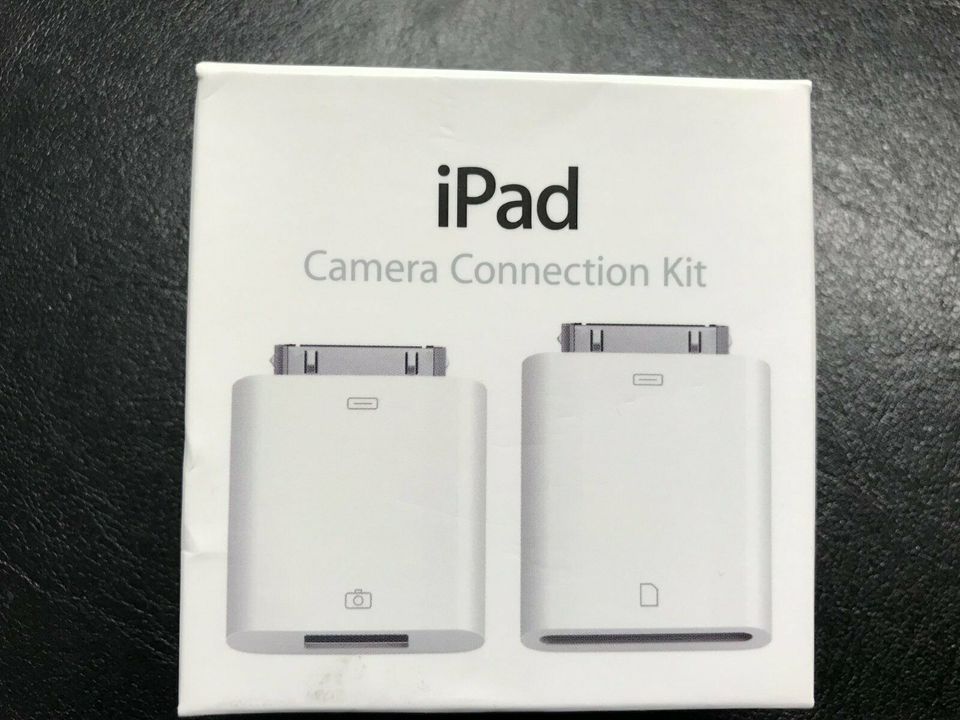 Apple Camera Connection Kit - Original Apple in Hodenhagen