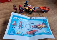 Playmobil Action - Bergretter-Quad 9130 Bayern - Karlsfeld Vorschau