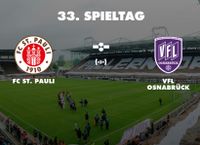 Suche ein Ticket für das Spiel St. Pauli vs VfL Osnabrück Niedersachsen - Schiffdorf Vorschau